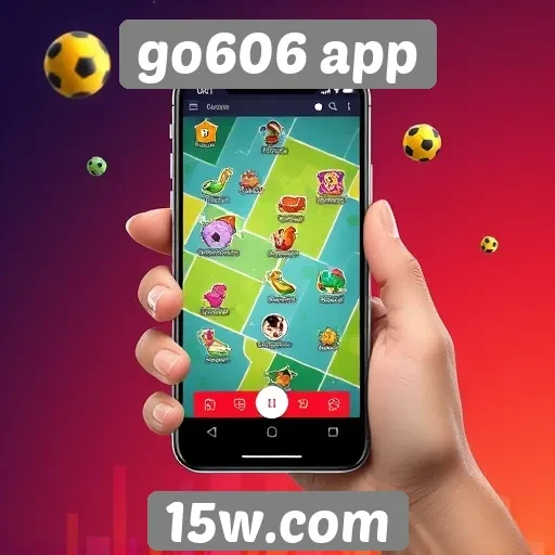 Acessibilidade do go606 app para jogadores iniciantes