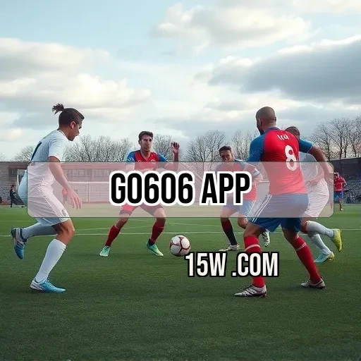 go606 app: Mergulhe nos Melhores Eventos de Jogos Online