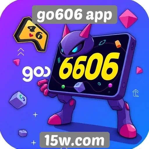 Tendências de jogos online no go606 app