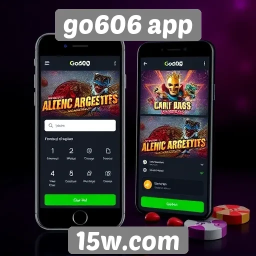 Avaliação das opções de pagamento no site go606 app