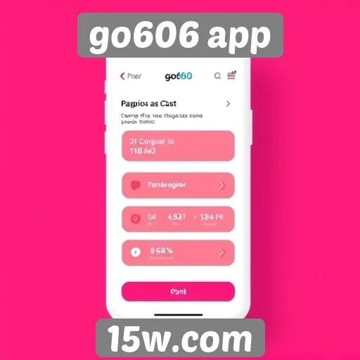 opções de pagamento no go606 app são seguras