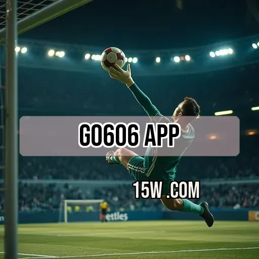 go606 app: A Nova Era do Poker Online para Jogadores Brasileiros