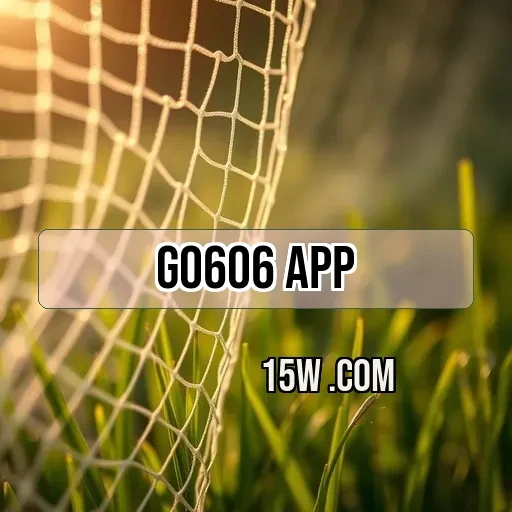 go606 app: Sua Aposta para Lucros Rápidos e Divertidos